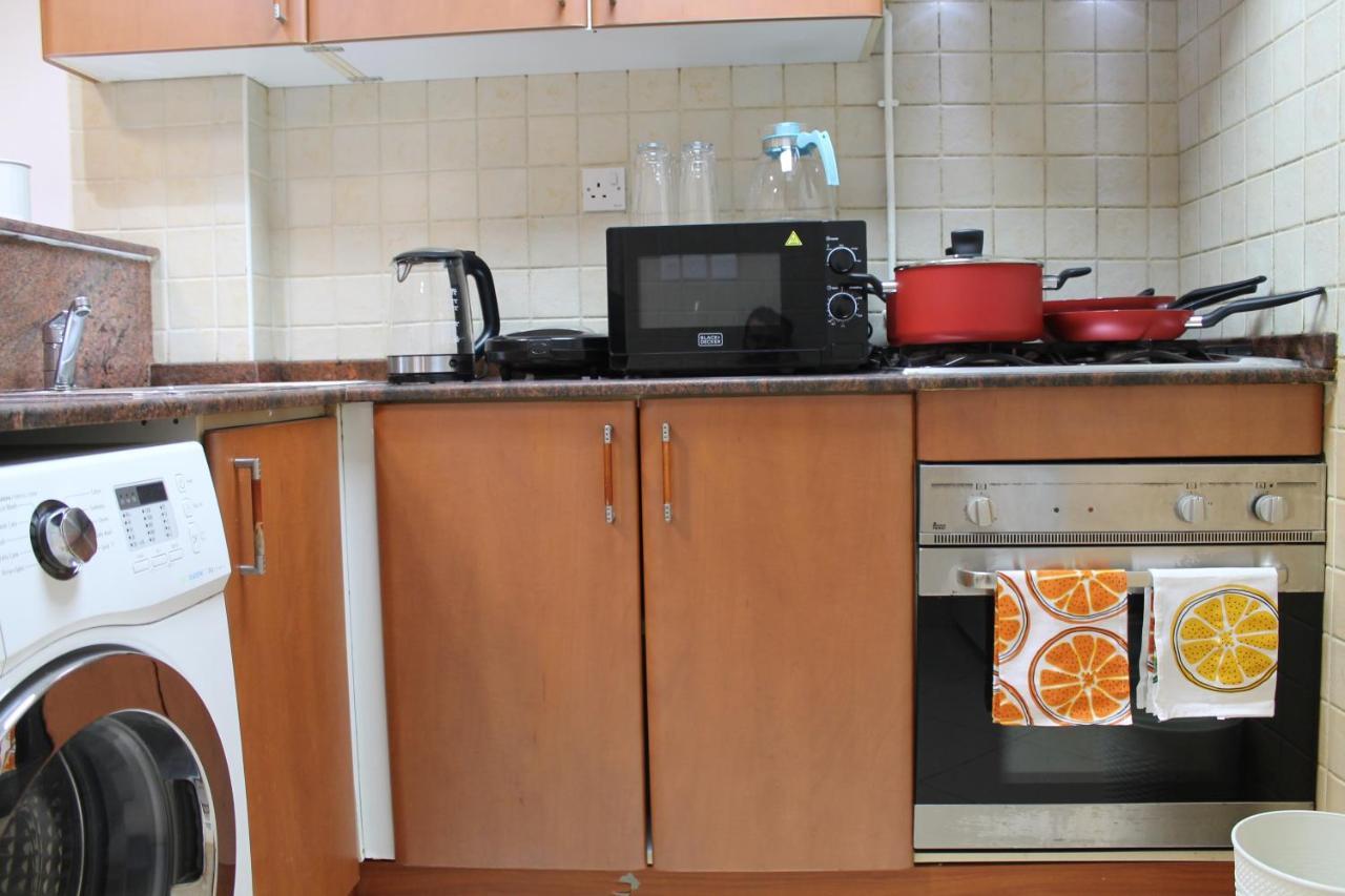 Newly Furnished Cozy 1 Bedroom Apartment Close To Jbr Beach And Metro Dubai Buitenkant foto