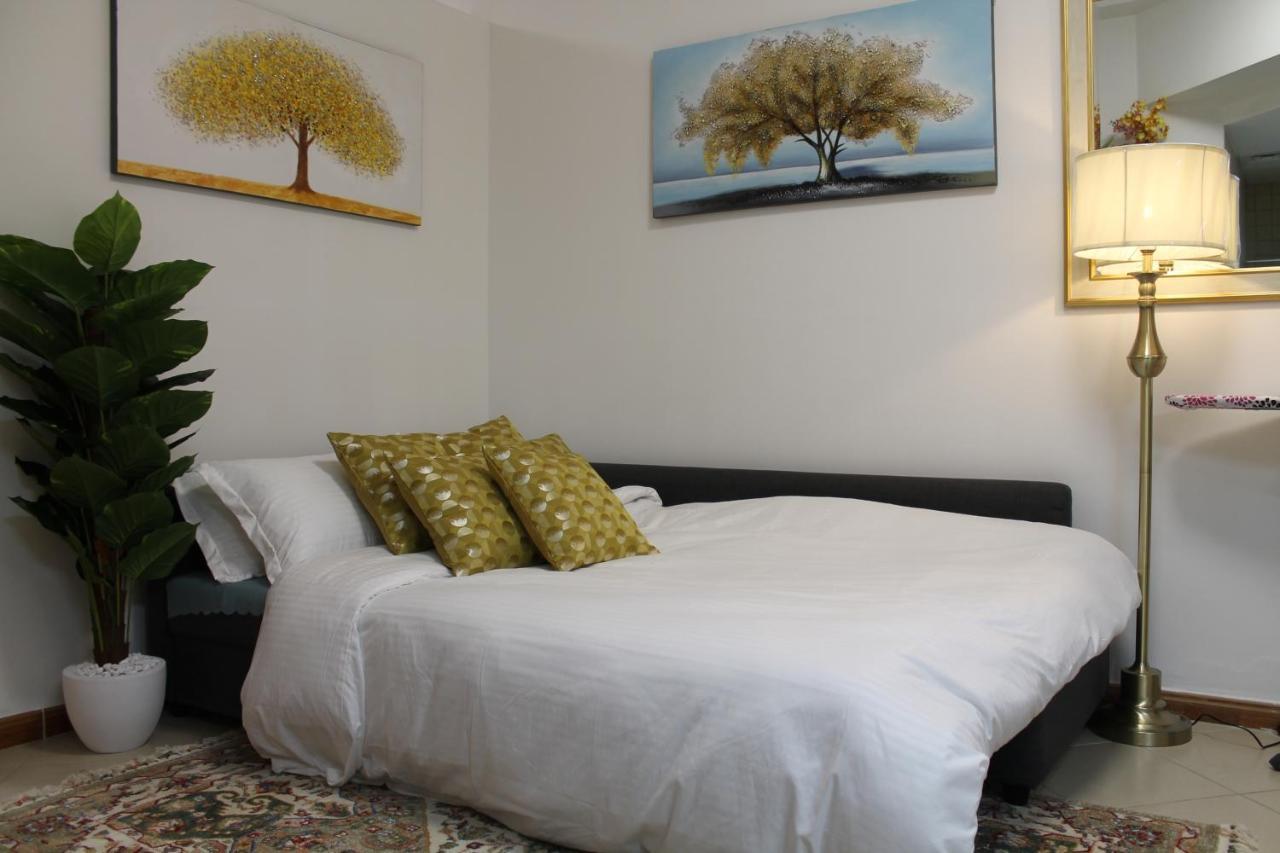 Newly Furnished Cozy 1 Bedroom Apartment Close To Jbr Beach And Metro Dubai Buitenkant foto