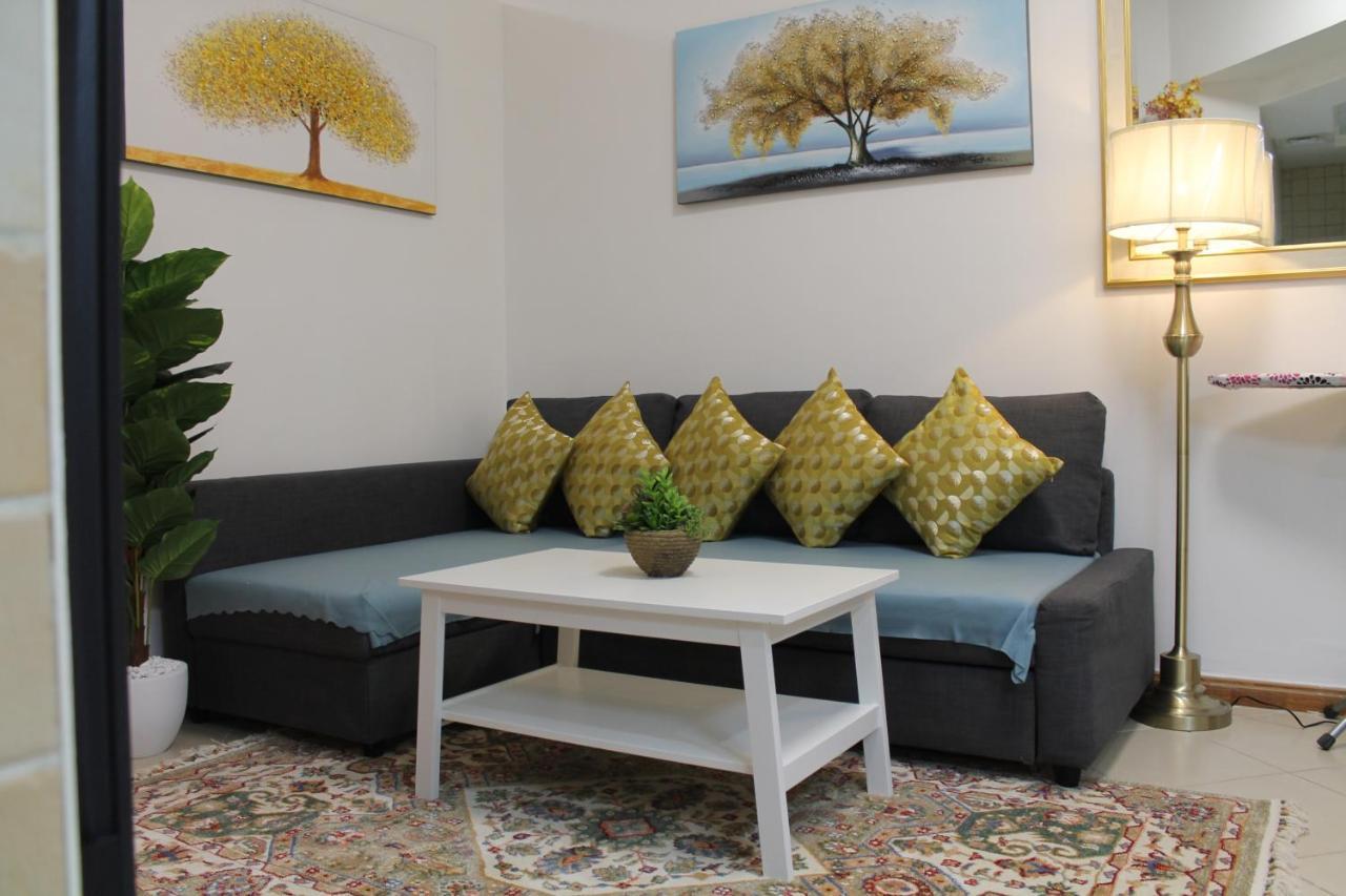Newly Furnished Cozy 1 Bedroom Apartment Close To Jbr Beach And Metro Dubai Buitenkant foto